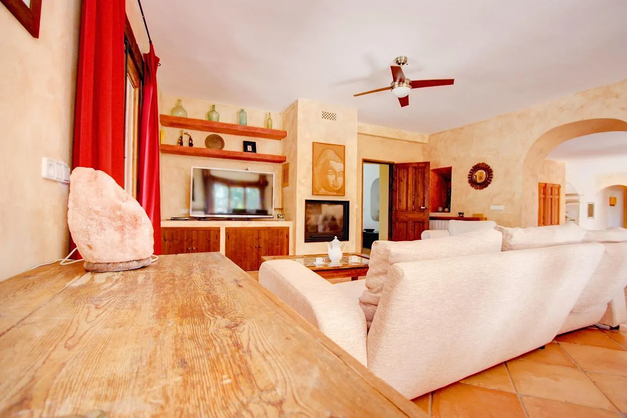 Villa Son Caldero Porreres Spain