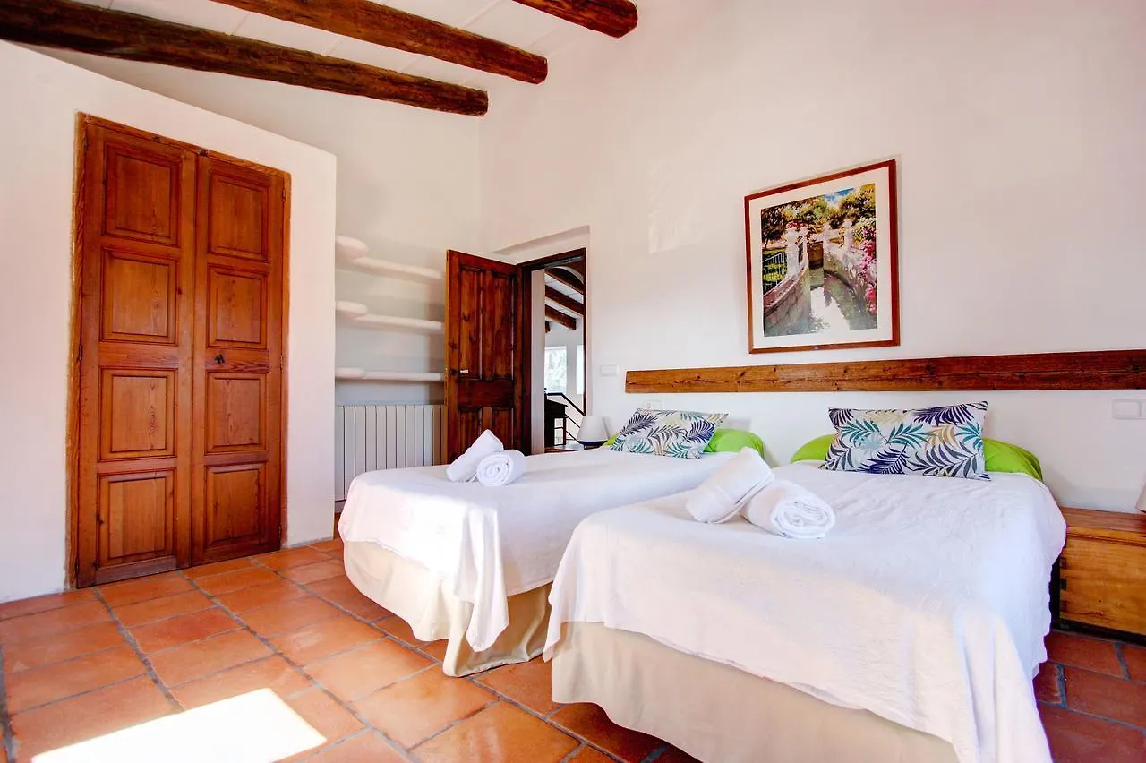 Villa Son Caldero Porreres