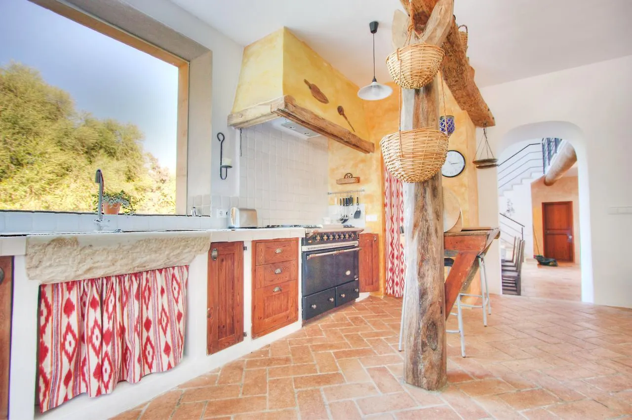 Villa Son Caldero Porreres Spain