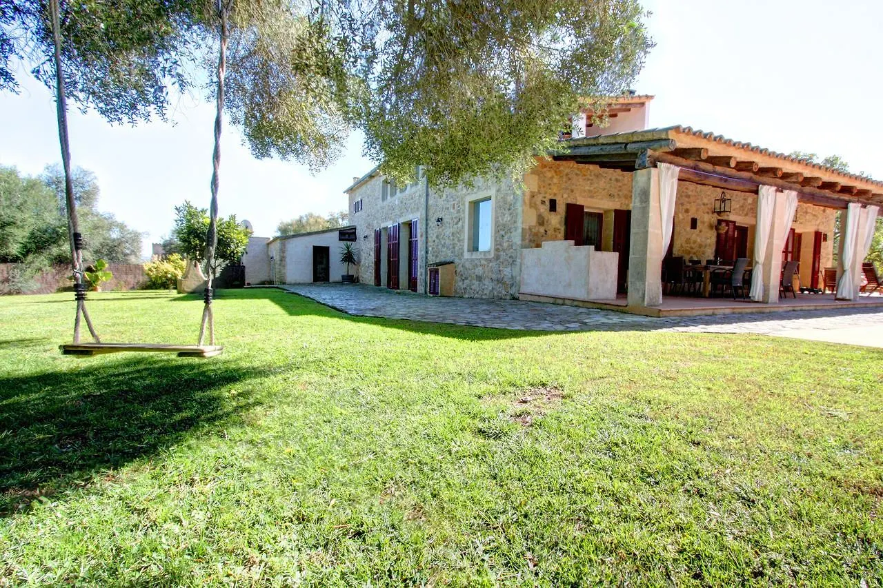 Villa Son Caldero Porreres 0*,  Spain