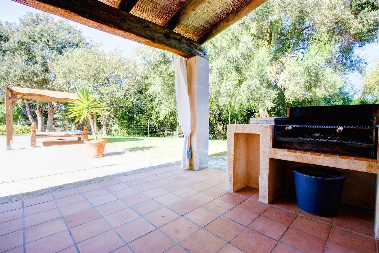 Villa Son Caldero Porreres