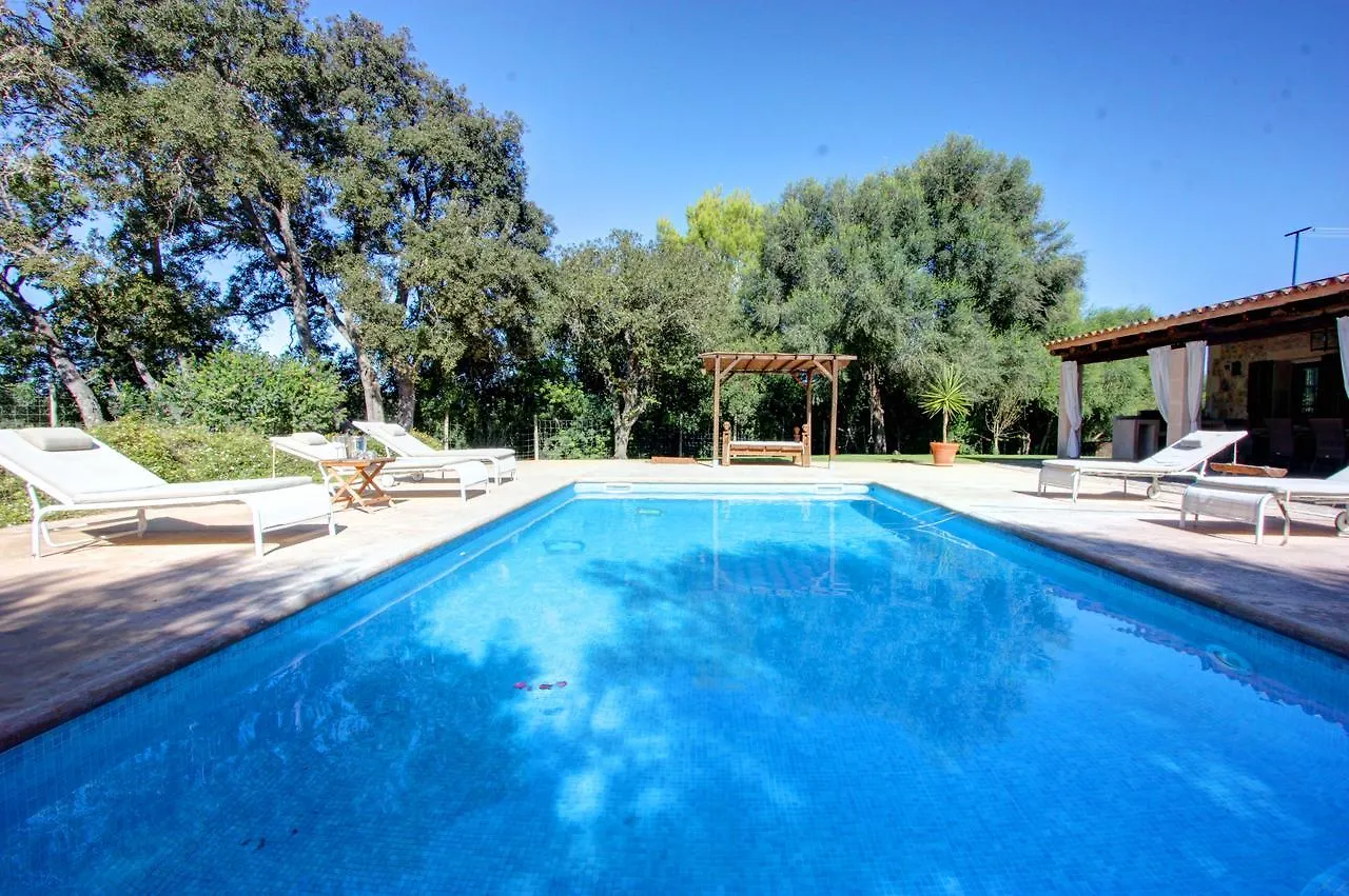 Villa Son Caldero Porreres Spain