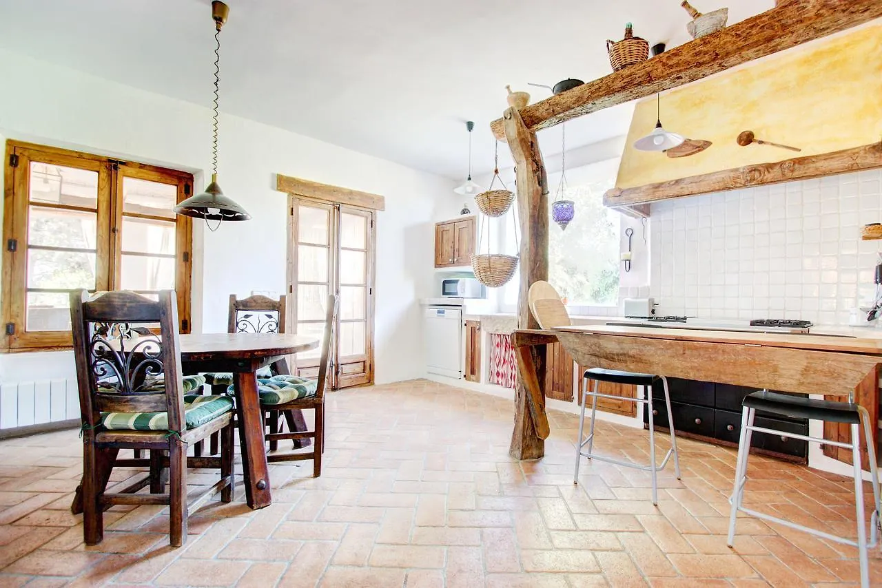 Villa Son Caldero Porreres