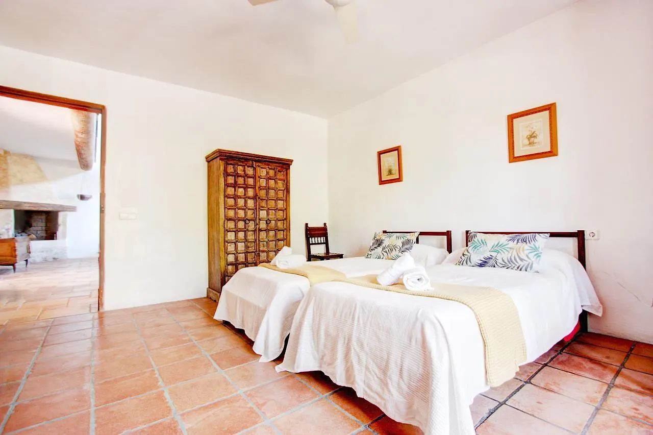 Villa Son Caldero Porreres