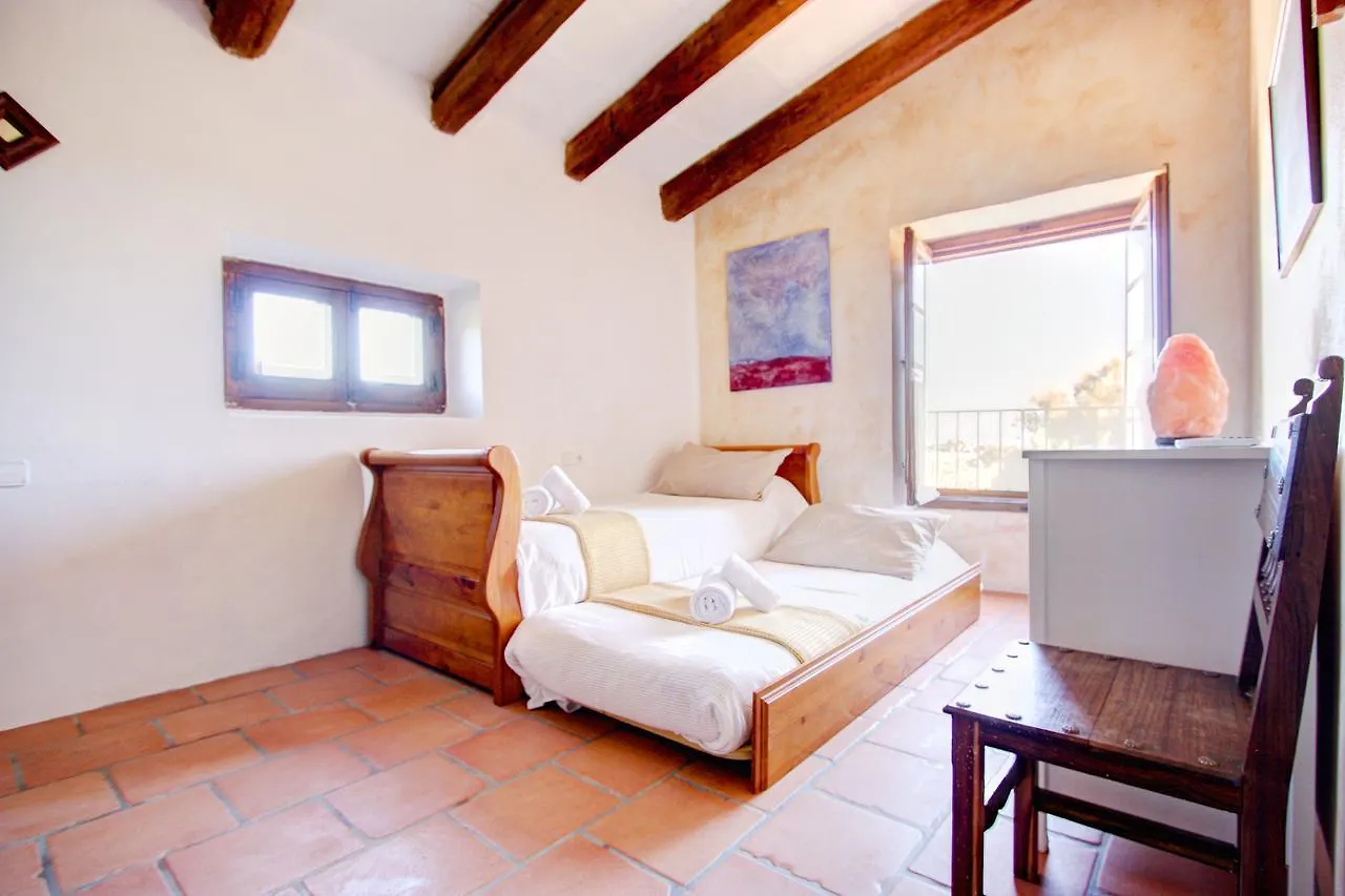 Villa Son Caldero Porreres