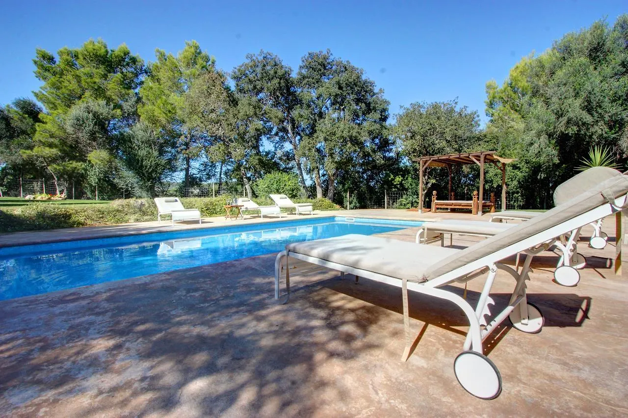Villa Son Caldero Porreres Spain