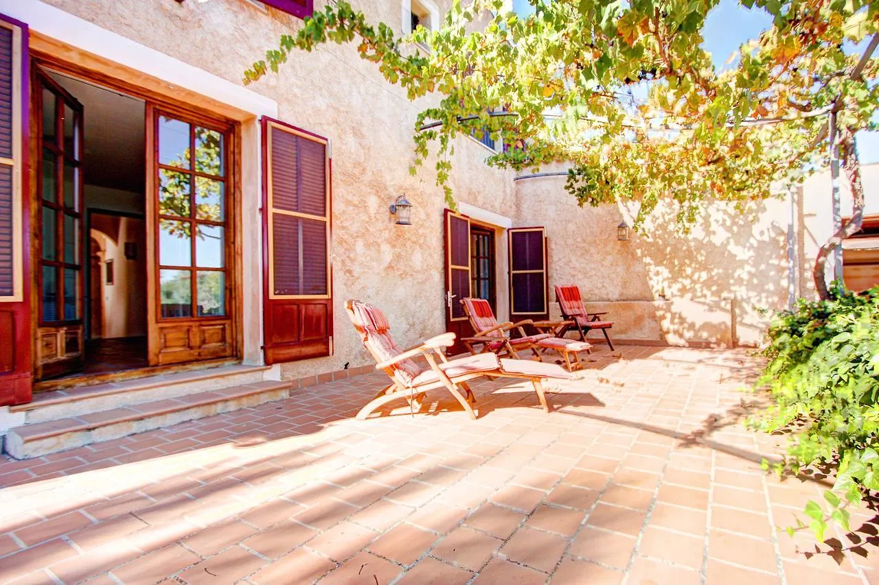 Villa Son Caldero Porreres Spain
