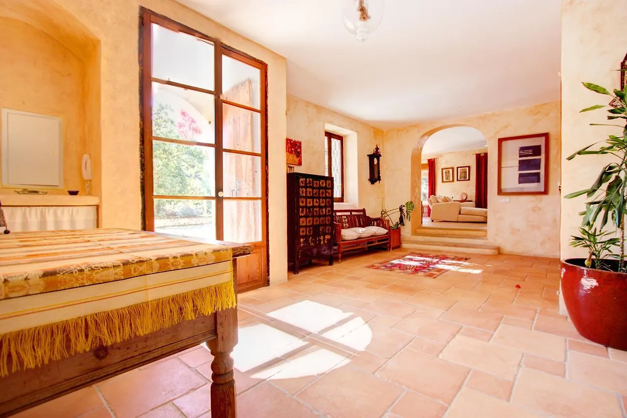 Villa Son Caldero Porreres