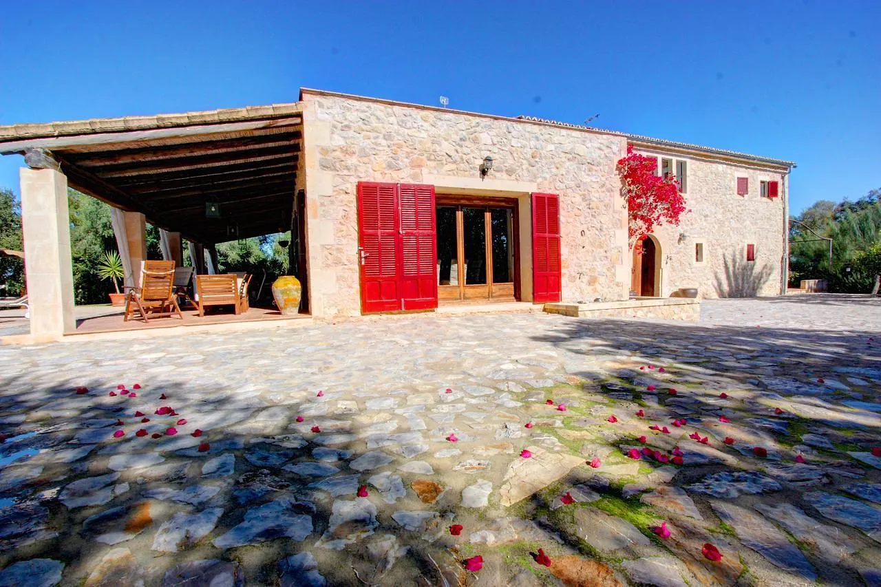 Villa Son Caldero Porreres