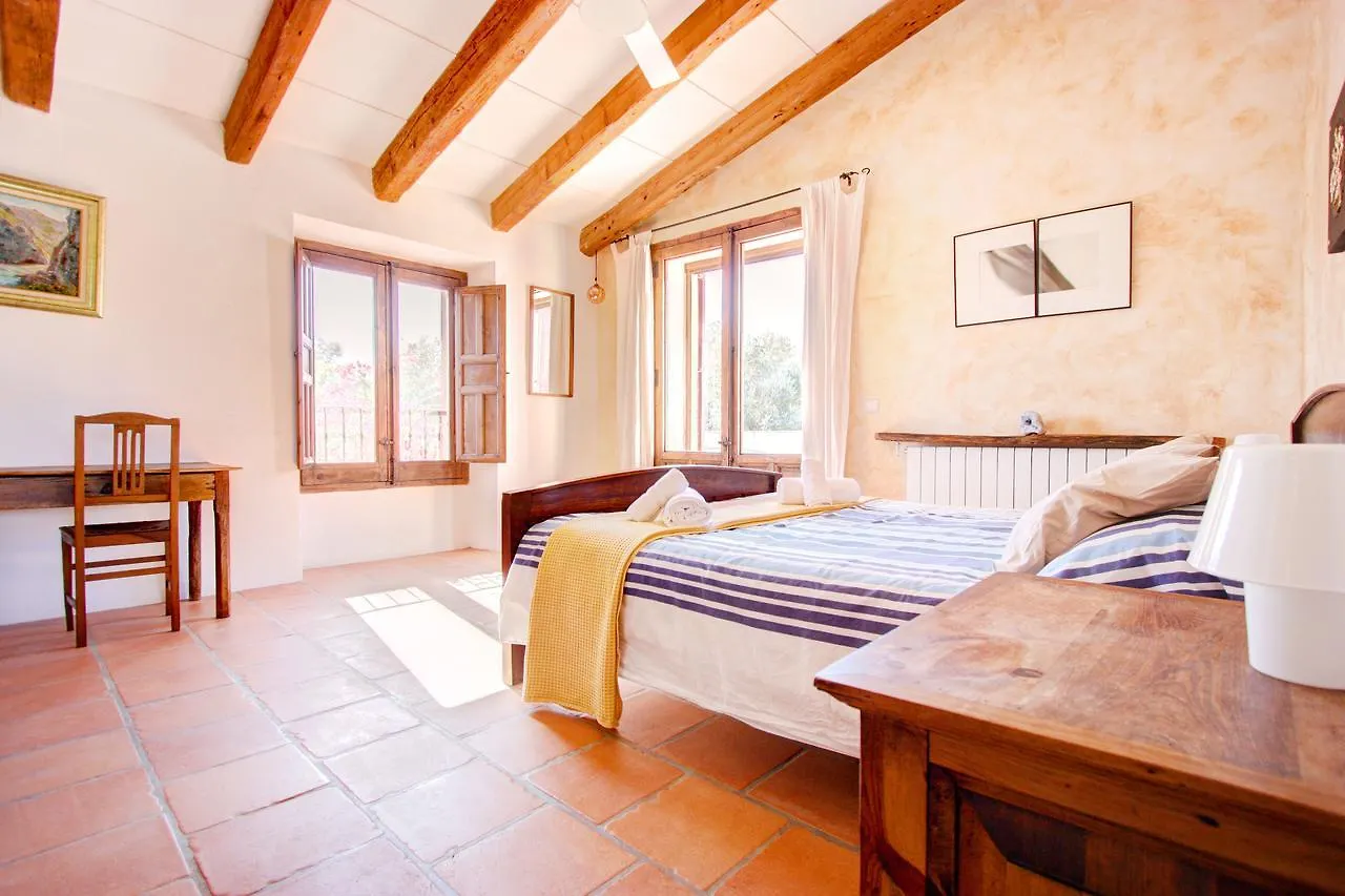 Villa Son Caldero Porreres