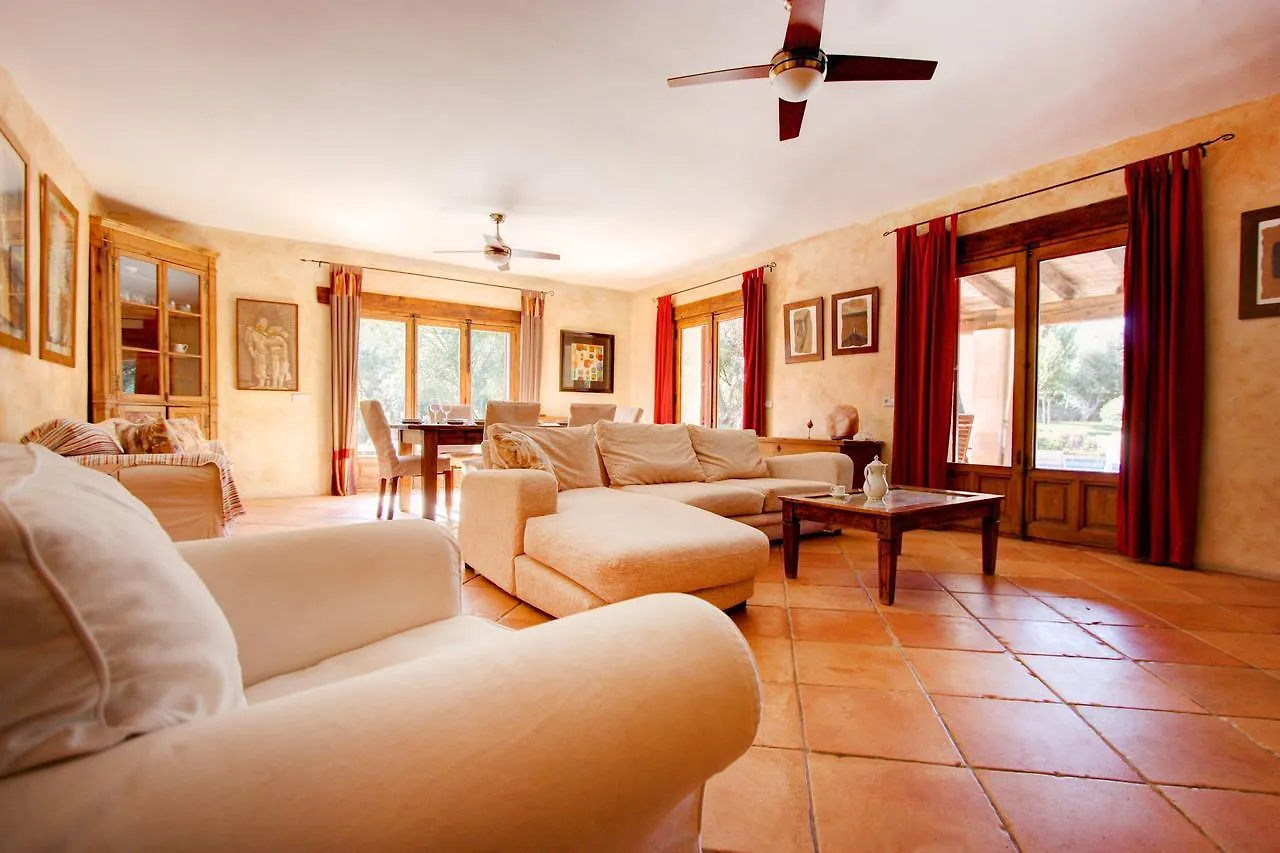 Villa Son Caldero Porreres