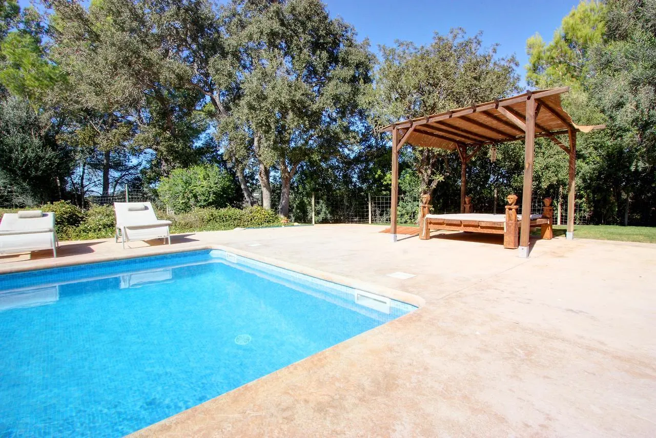 Villa Son Caldero Porreres
