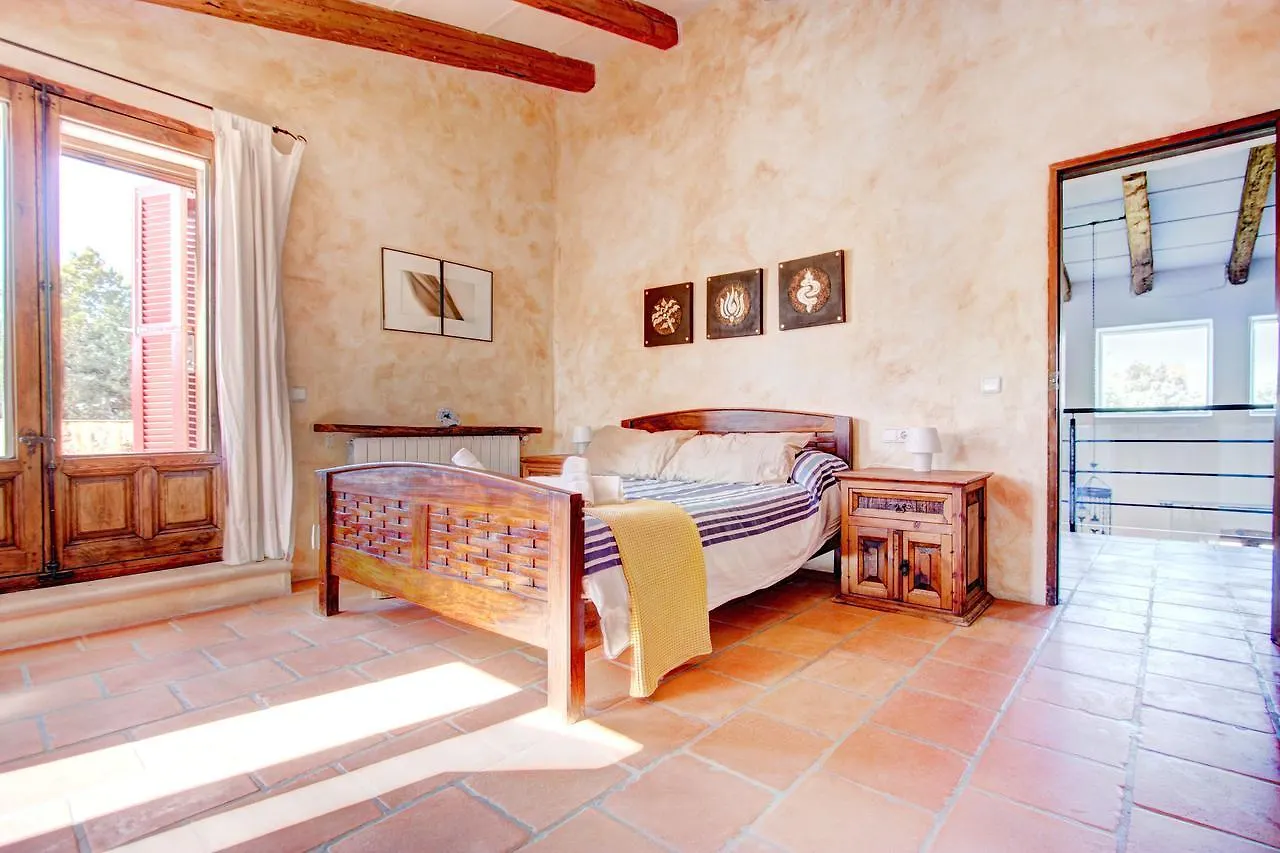 Villa Son Caldero Porreres Spain