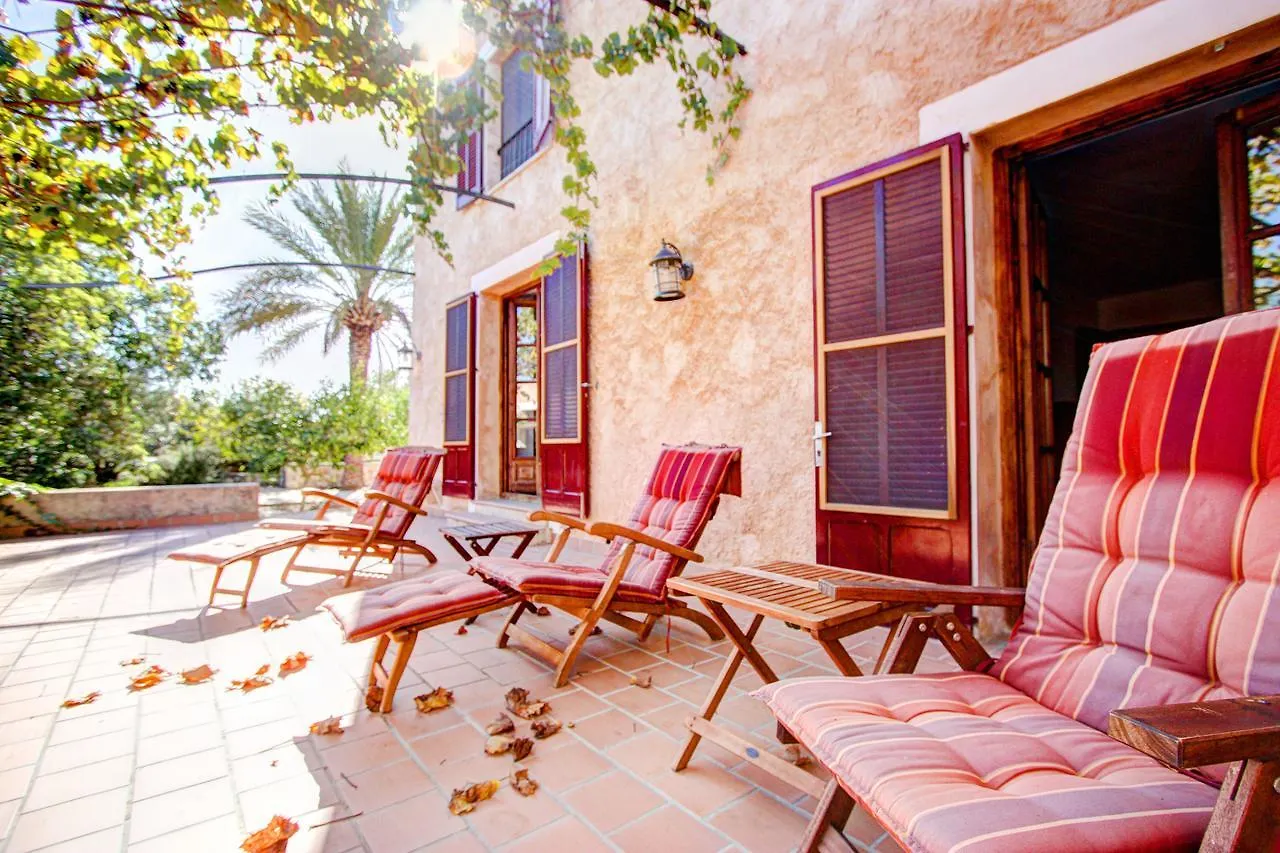 Villa Son Caldero Porreres
