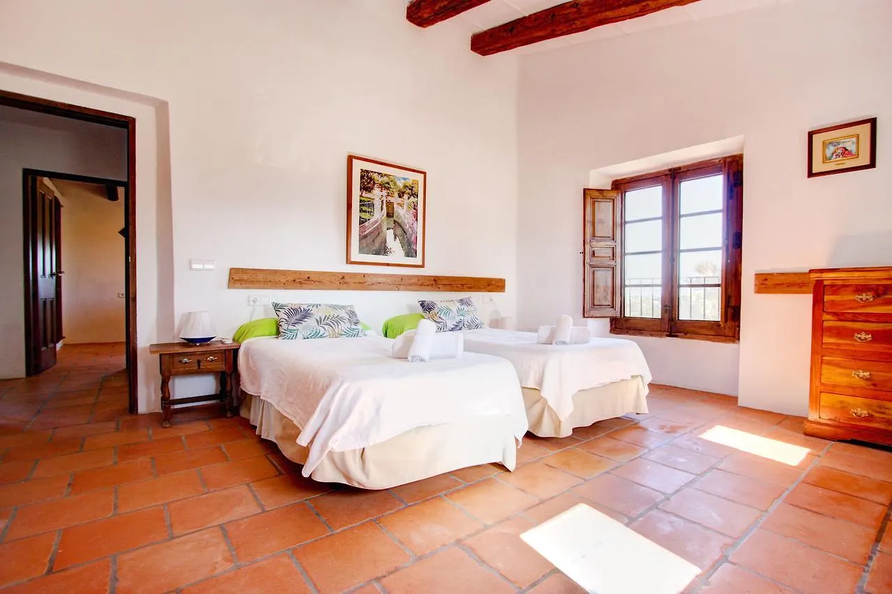 Villa Son Caldero Porreres Spain
