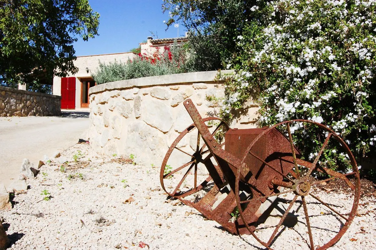 Villa Son Caldero Porreres
