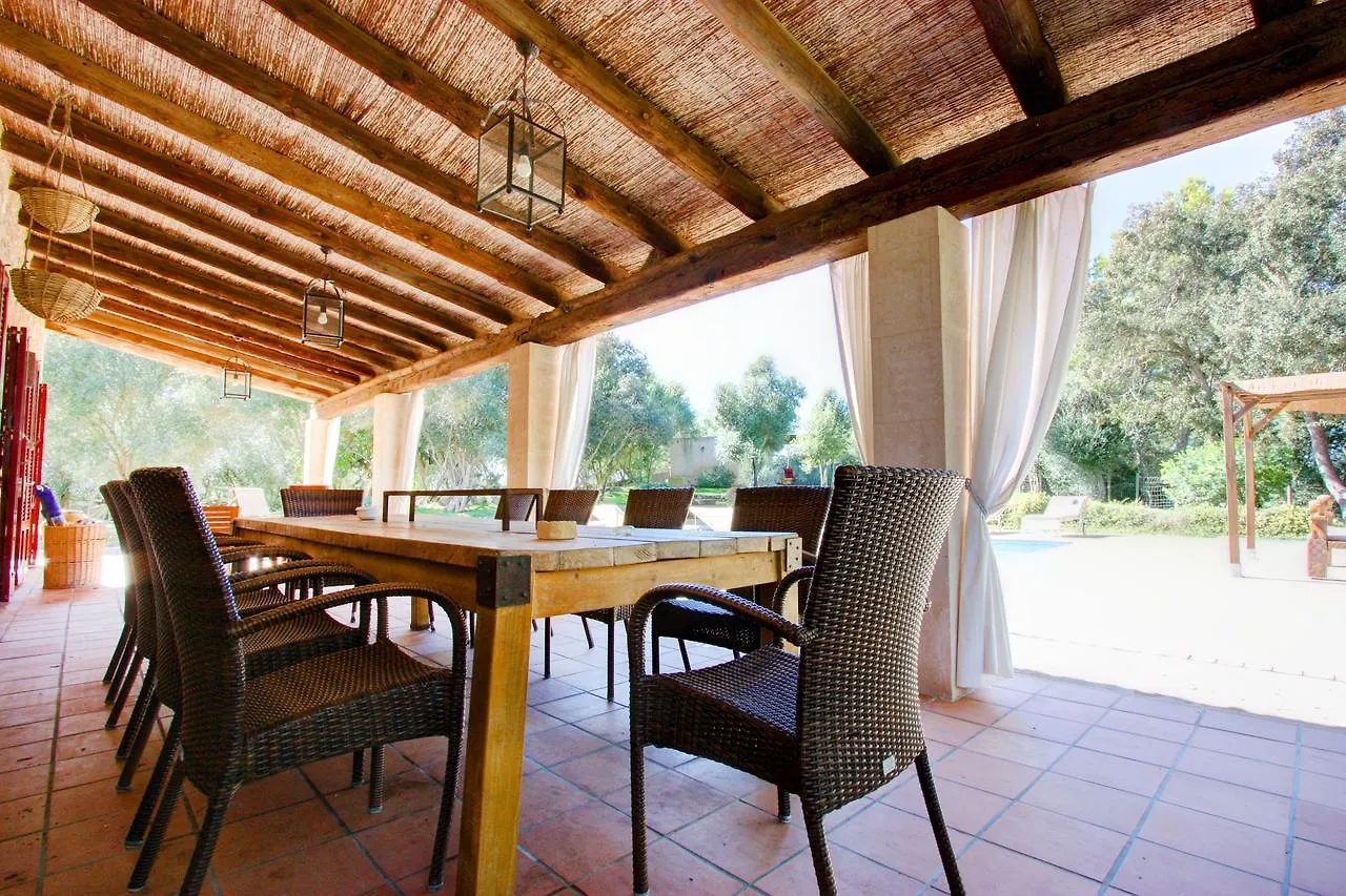 Villa Son Caldero Porreres