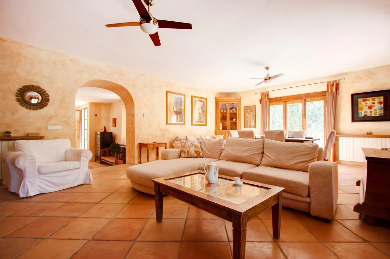 Villa Son Caldero Porreres