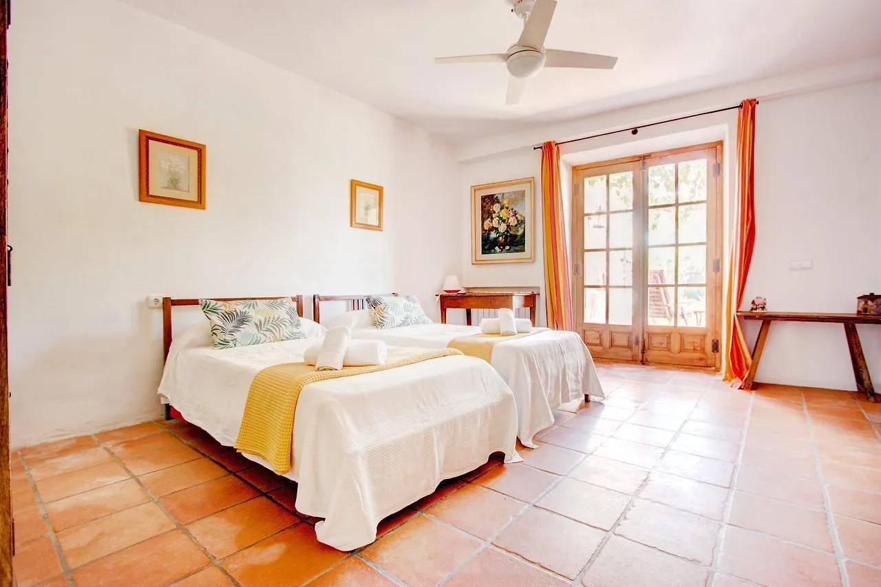 Villa Son Caldero Porreres 0*,  Spain