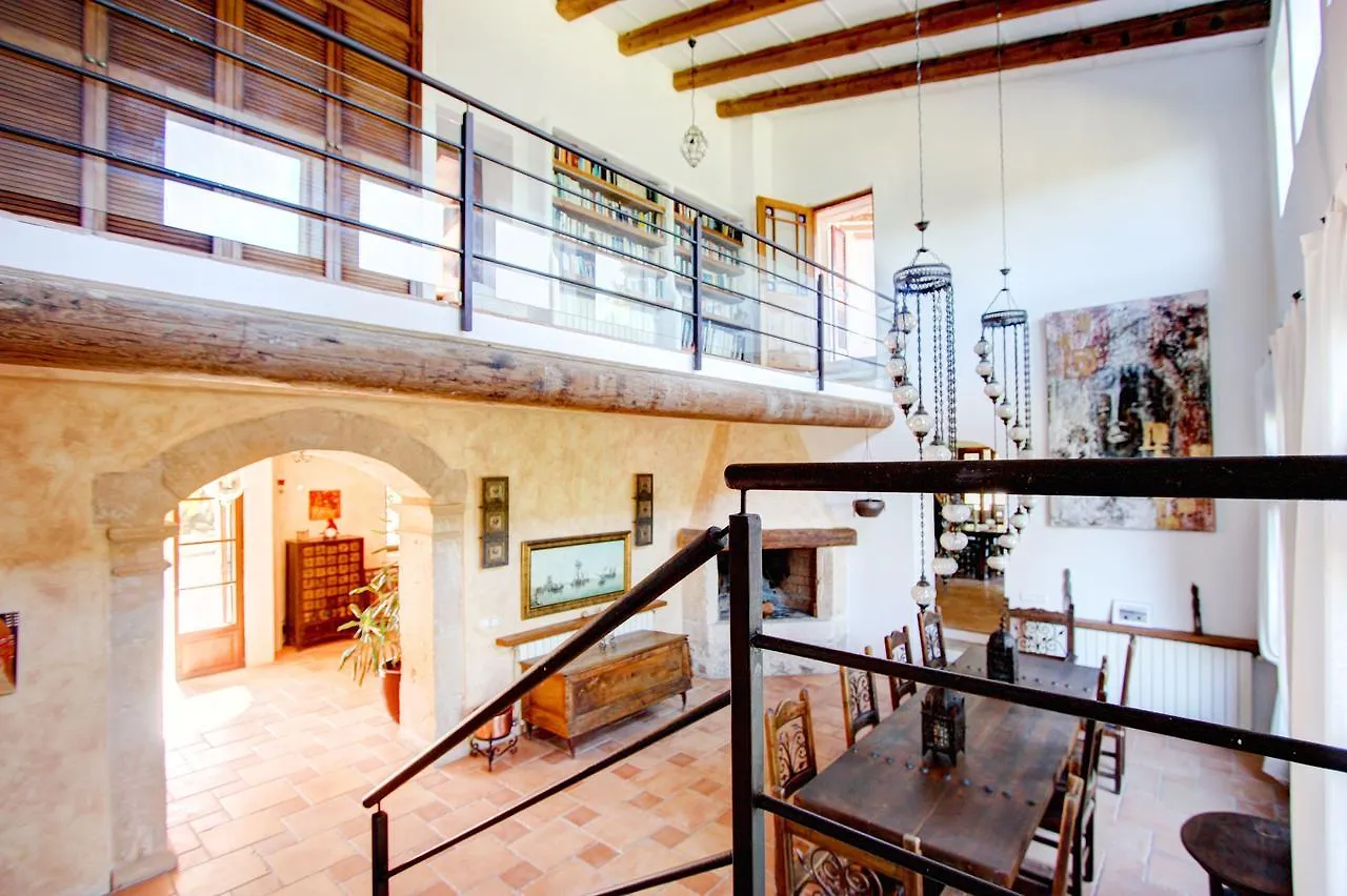 Villa Son Caldero Porreres 0*,  Spain