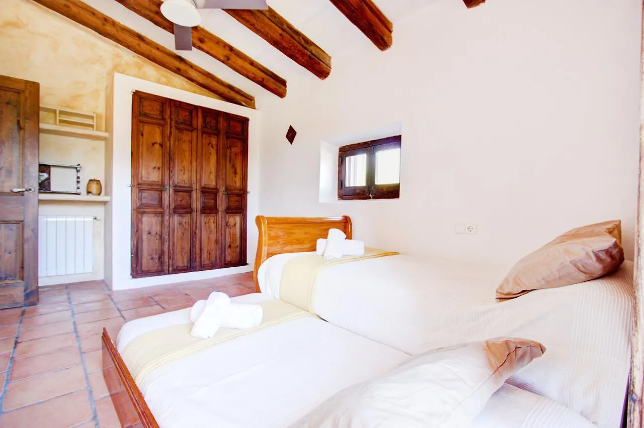 Villa Son Caldero Porreres