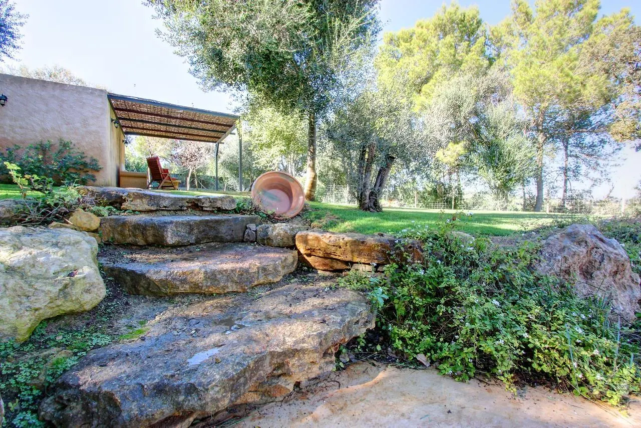 Villa Son Caldero Porreres