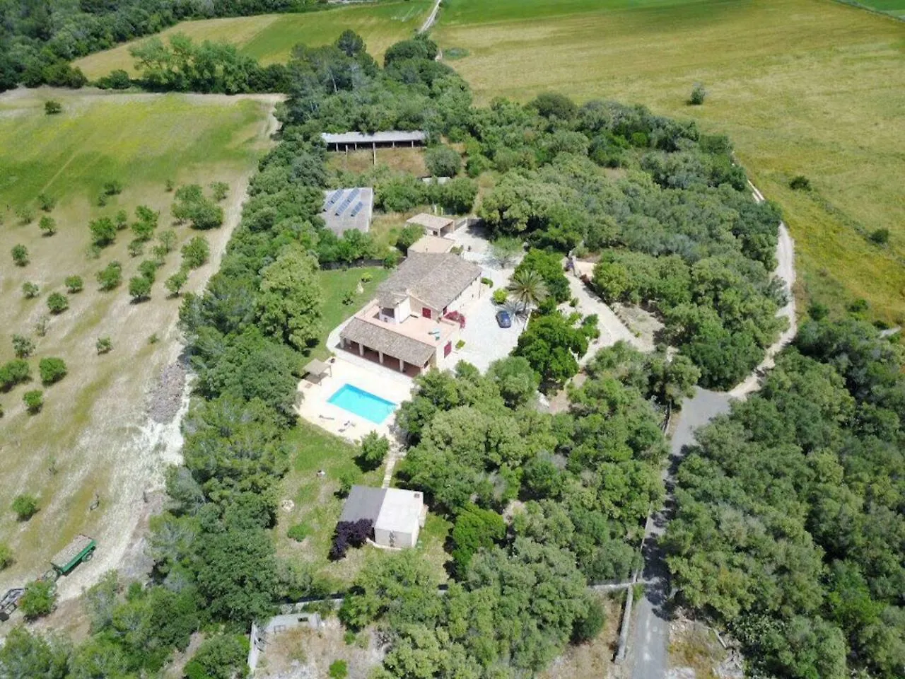 Villa Son Caldero Porreres Spain