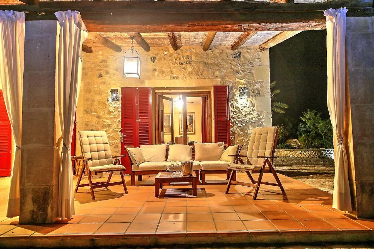 Villa Son Caldero Porreres