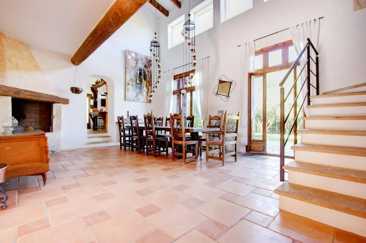 Villa Son Caldero Porreres
